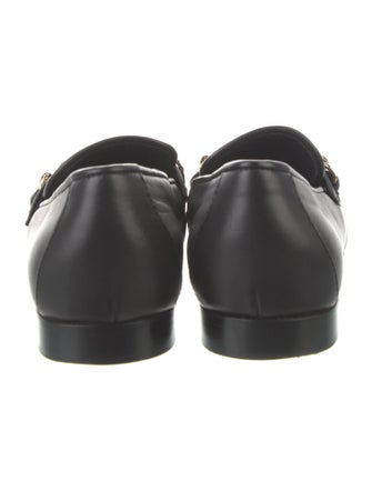 Chanel 2020 Interlocking CC Logo Loafers