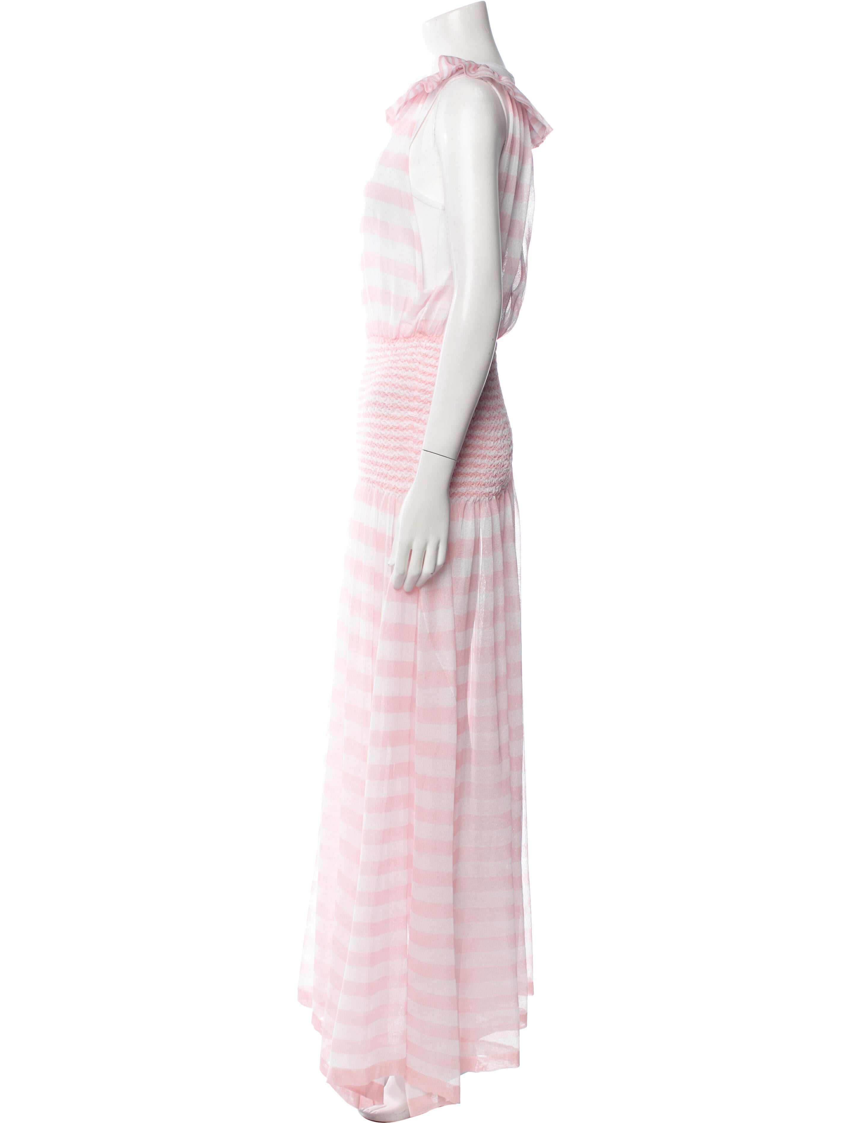 Chanel 2024 Long Dress w/ Tags
