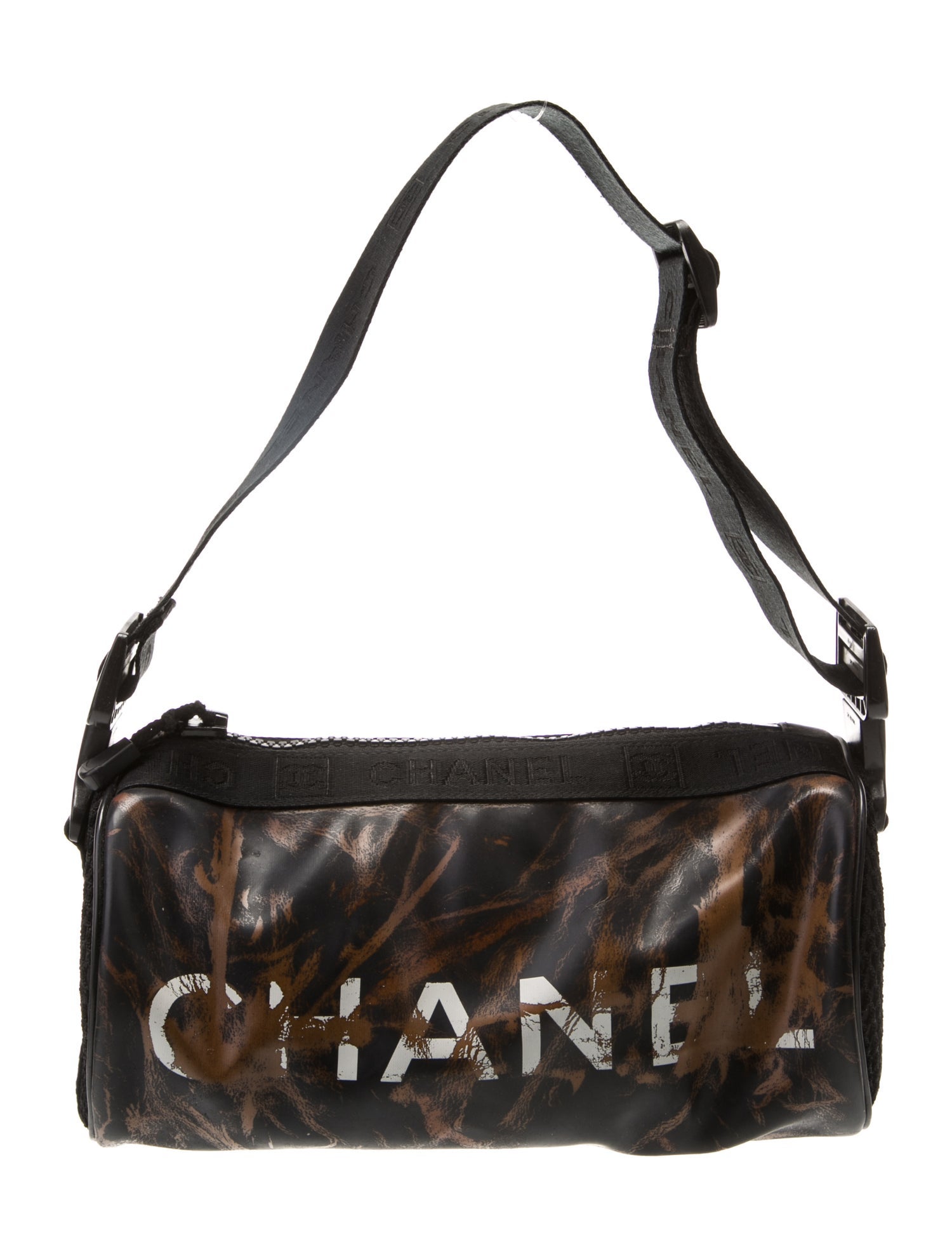 Chanel Sport Ligne Mini Duffle Bag