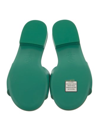 Chanel 2023 Calfskin Slides