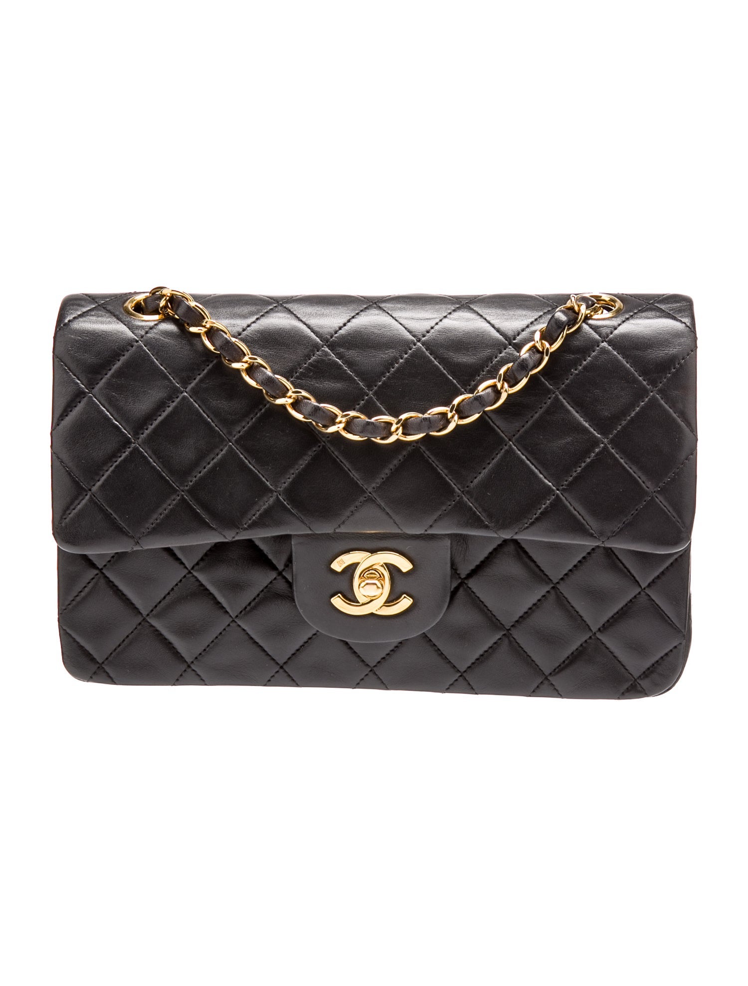 Chanel Small Classic Double Flap Bag