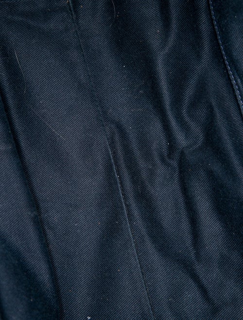 Chanel Medium Denim Deauville Shopping Tote