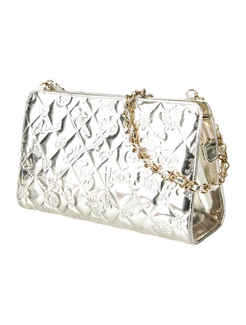 Chanel Lucky Symbols Pochette