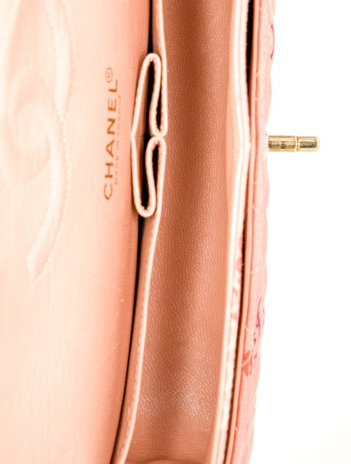 Chanel Classic Medium Coco Double Flap Bag