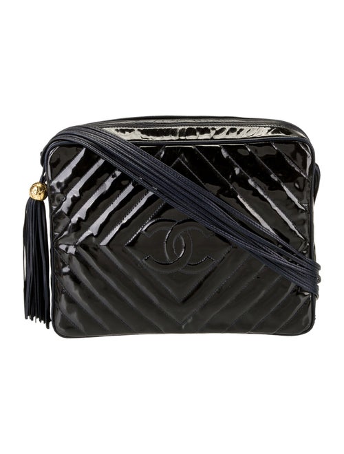 Chanel CC Tassel Camera Bag