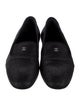 Chanel 2018 Interlocking CC Logo Loafers