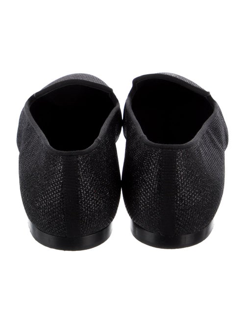 Chanel 2018 Interlocking CC Logo Loafers