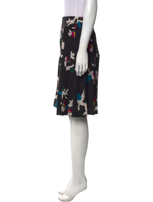 Chanel Vintage Mini Skirt