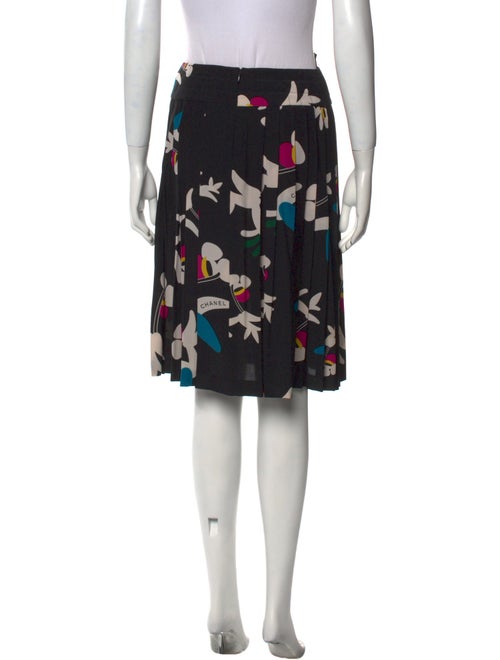 Chanel Vintage Mini Skirt