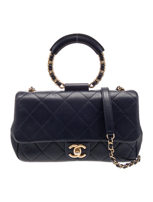 Chanel Medium In The Loop Flap Bag