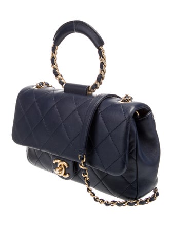 Chanel Medium In The Loop Flap Bag