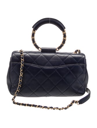 Chanel Medium In The Loop Flap Bag