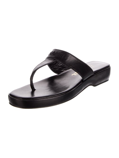 Chanel Vintage 1998 Flip Flops
