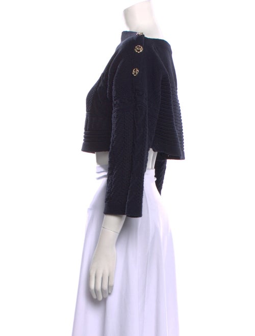 Chanel 2020 Bateau Neckline Sweater