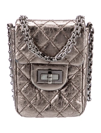 Chanel Mini 2.55 Reissue Flap Bag