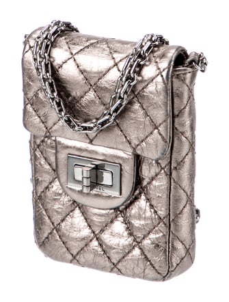 Chanel Mini 2.55 Reissue Flap Bag