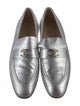 Chanel 2017 Interlocking CC Logo Loafers