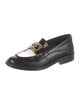 Chanel 2023 Interlocking CC Logo Loafers