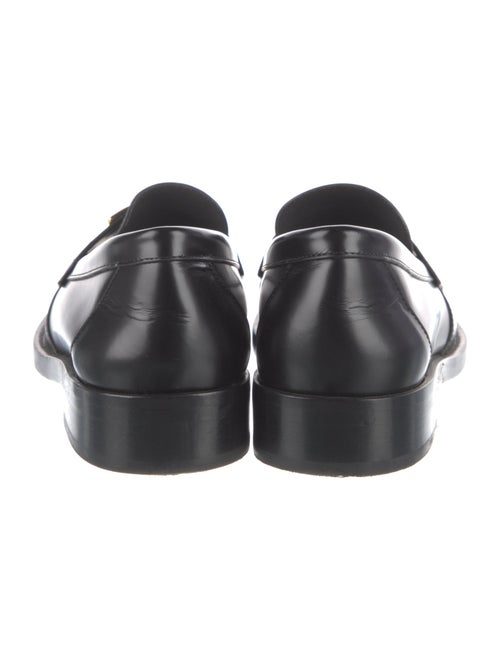 Chanel 2023 Interlocking CC Logo Loafers