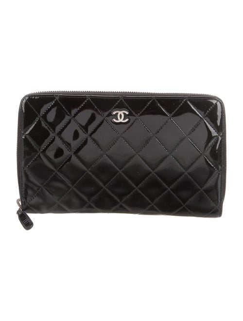 Chanel 2011-2012 Organizer Wallet
