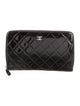 Chanel 2011-2012 Organizer Wallet