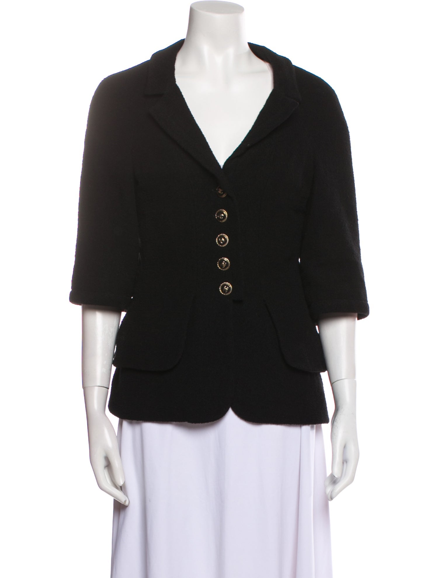 Chanel Vintage 2007 Evening Jacket