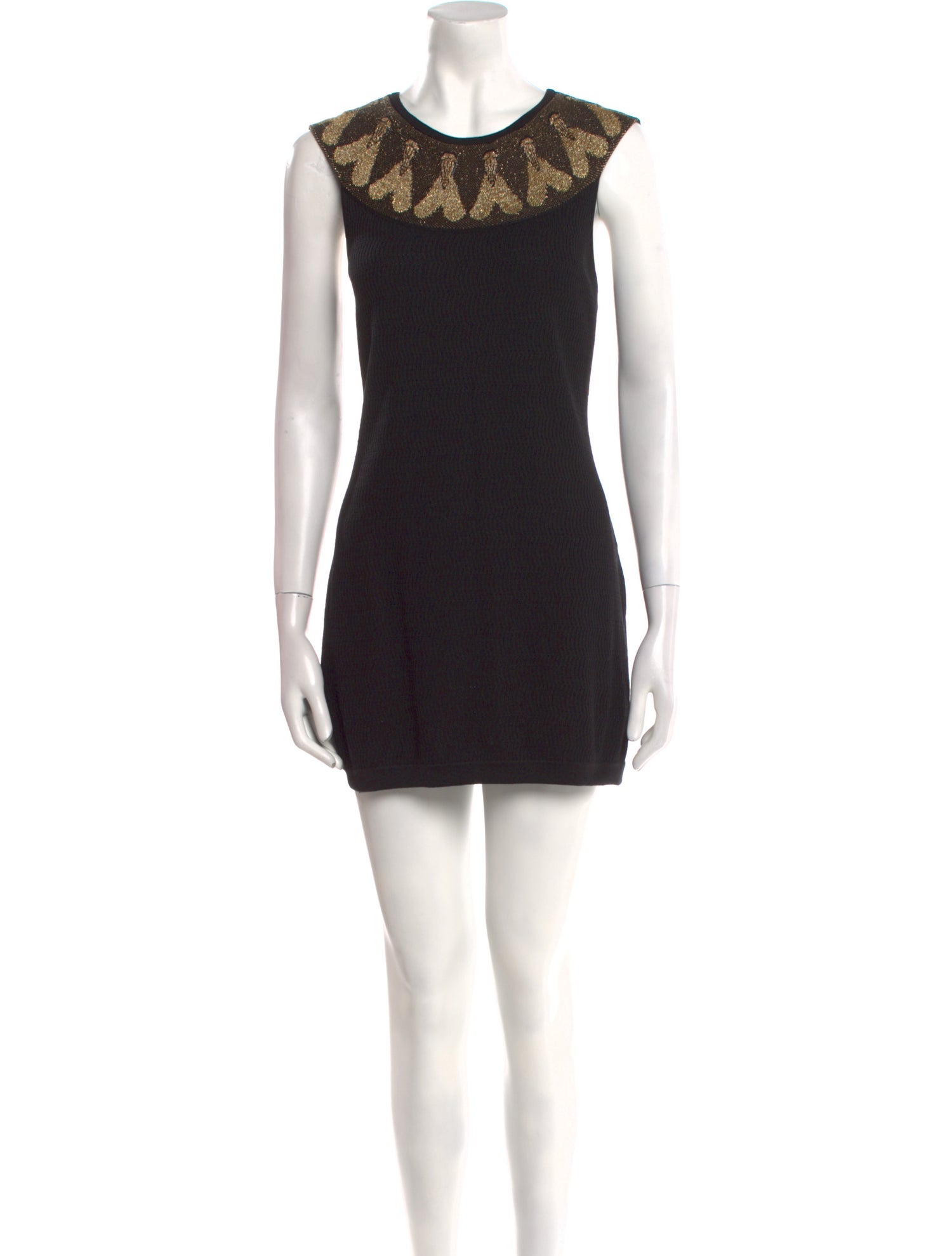 Chanel 2019 Mini Dress