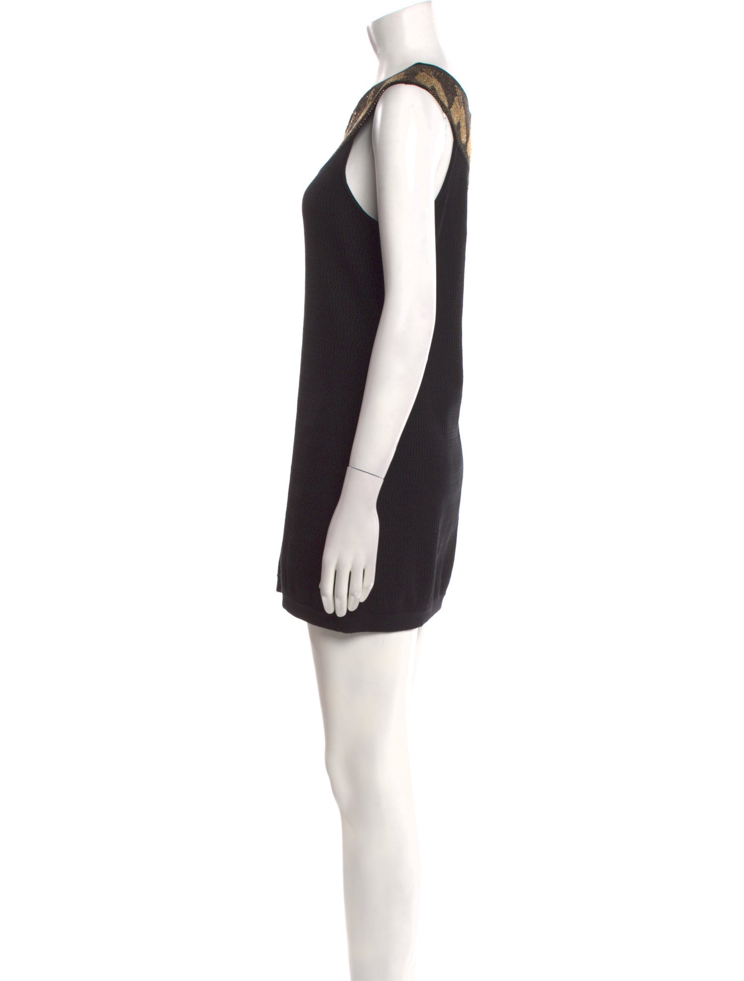 Chanel 2019 Mini Dress