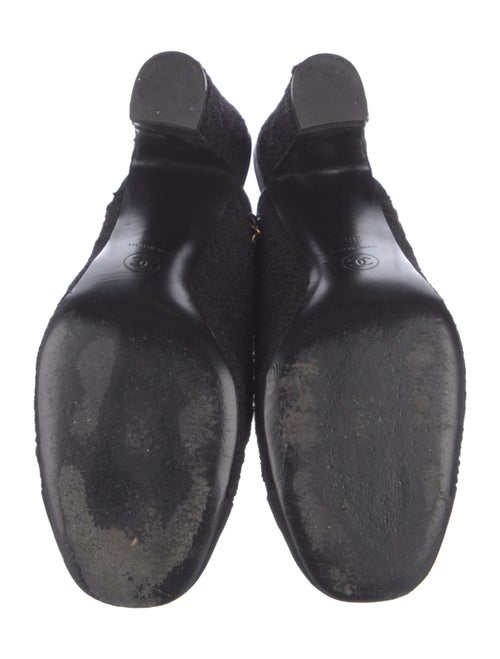 Chanel 2017 Interlocking CC Logo Mules