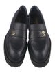 Chanel 2023 Interlocking CC Logo Loafers
