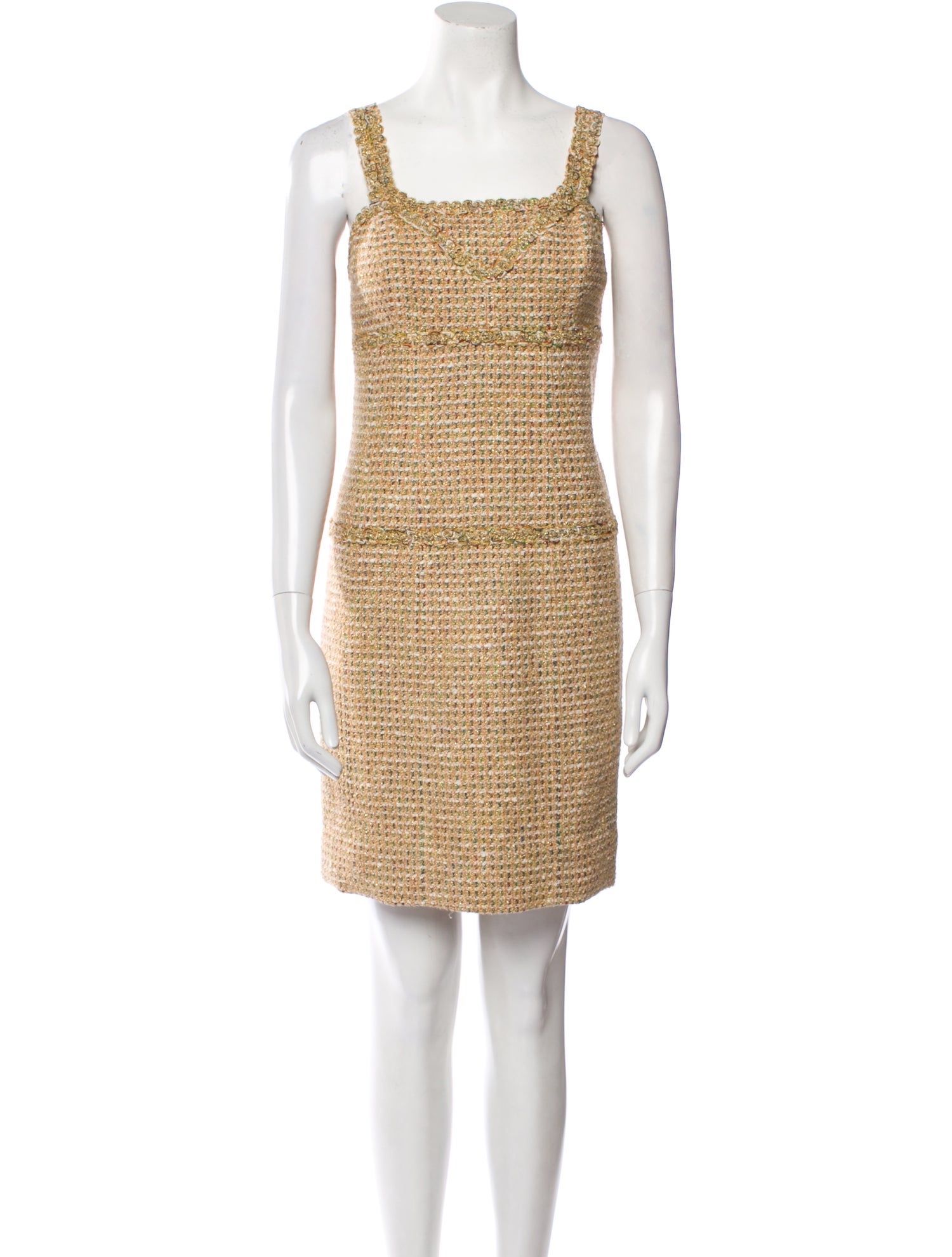 Chanel Vintage Mini Dress