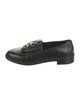 Chanel 2025 Interlocking CC Logo Loafers
