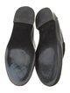 Chanel 2025 Interlocking CC Logo Loafers