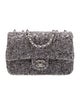 Chanel Small Sequin Classic Single Flap Bag