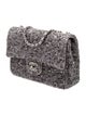 Chanel Small Sequin Classic Single Flap Bag