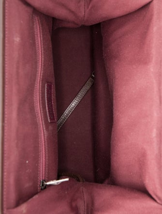 Chanel Graffiti On The Pavements Bowling Bag