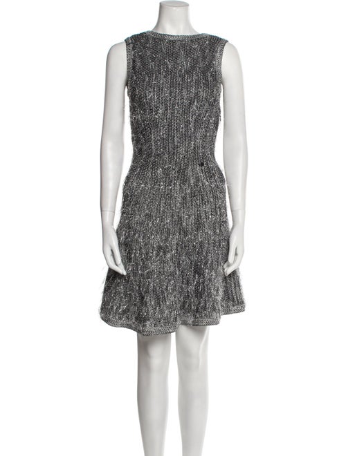 Chanel 2018 Knee-Length Dress