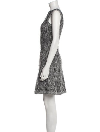 Chanel 2018 Knee-Length Dress