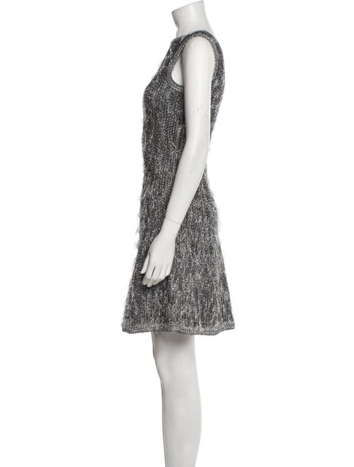 Chanel 2018 Knee-Length Dress