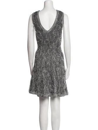 Chanel 2018 Knee-Length Dress