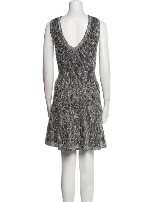 Chanel 2018 Knee-Length Dress