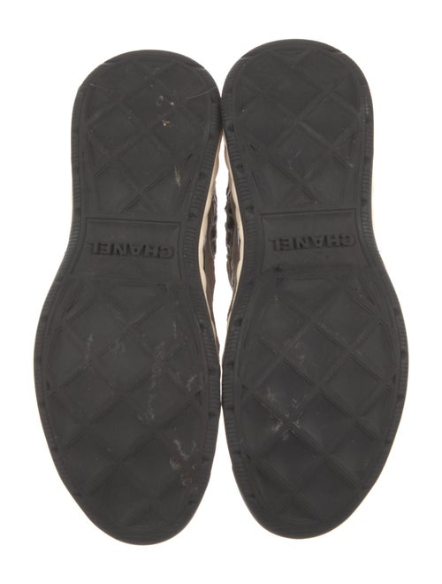 Chanel 2021 Interlocking CC Logo Sneakers