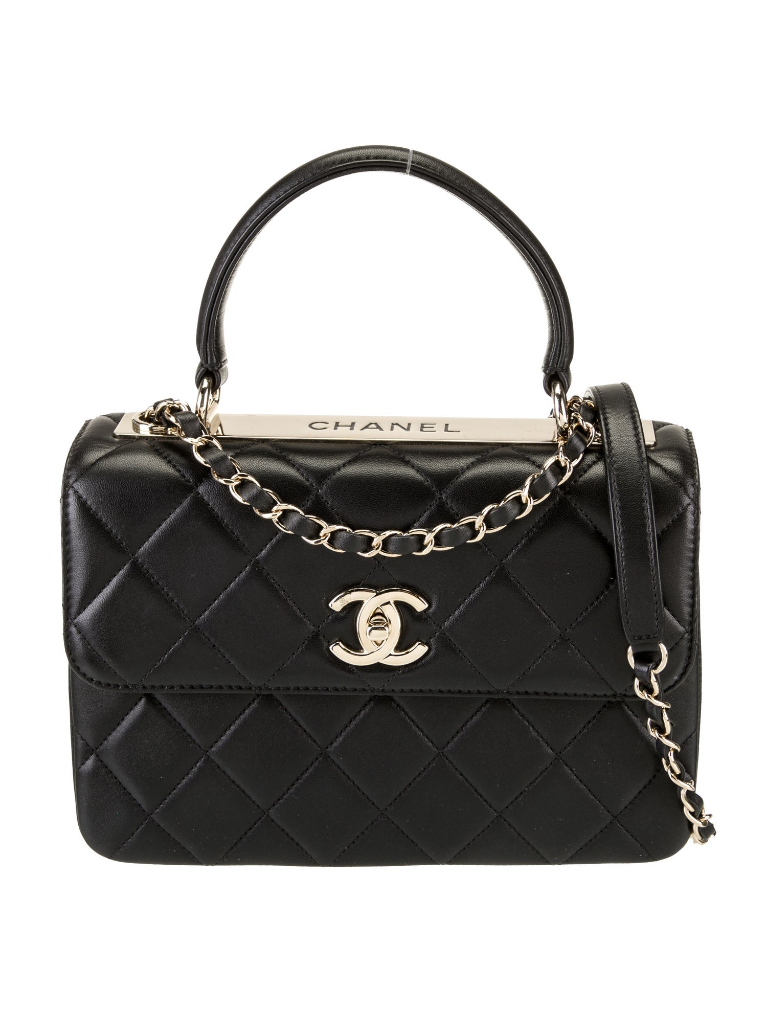 Chanel Small Trendy CC Flap Bag