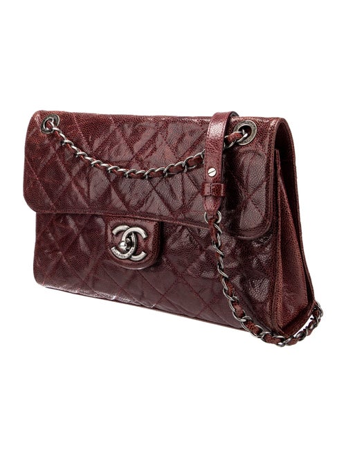 Chanel Paris-Edinburgh Medium CC Crave Flap Bag