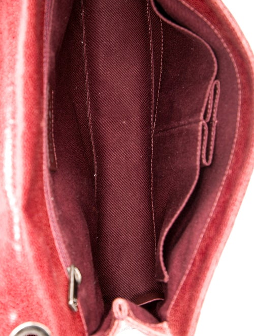 Chanel Paris-Edinburgh Medium CC Crave Flap Bag