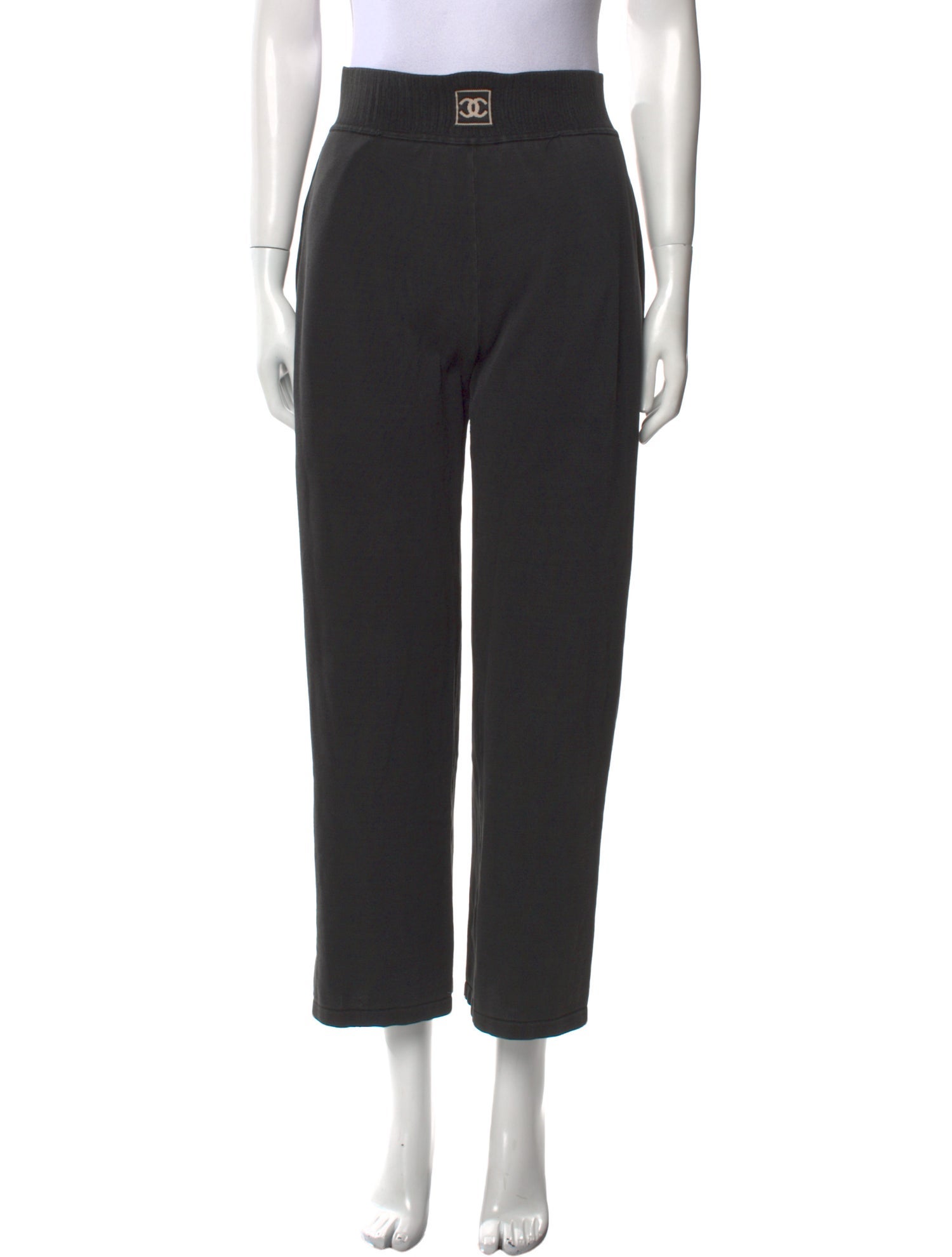 Chanel Vintage 2003 Sweatpants