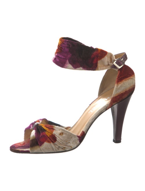 Chanel Vintage 2003 Sandals