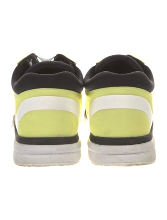 Chanel 2022 Interlocking CC Logo Chunky Sneakers