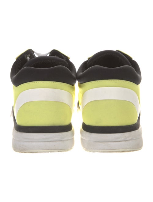 Chanel 2022 Interlocking CC Logo Chunky Sneakers