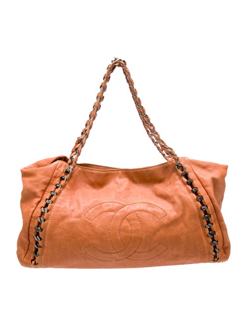 Chanel E/W Modern Chain Tote